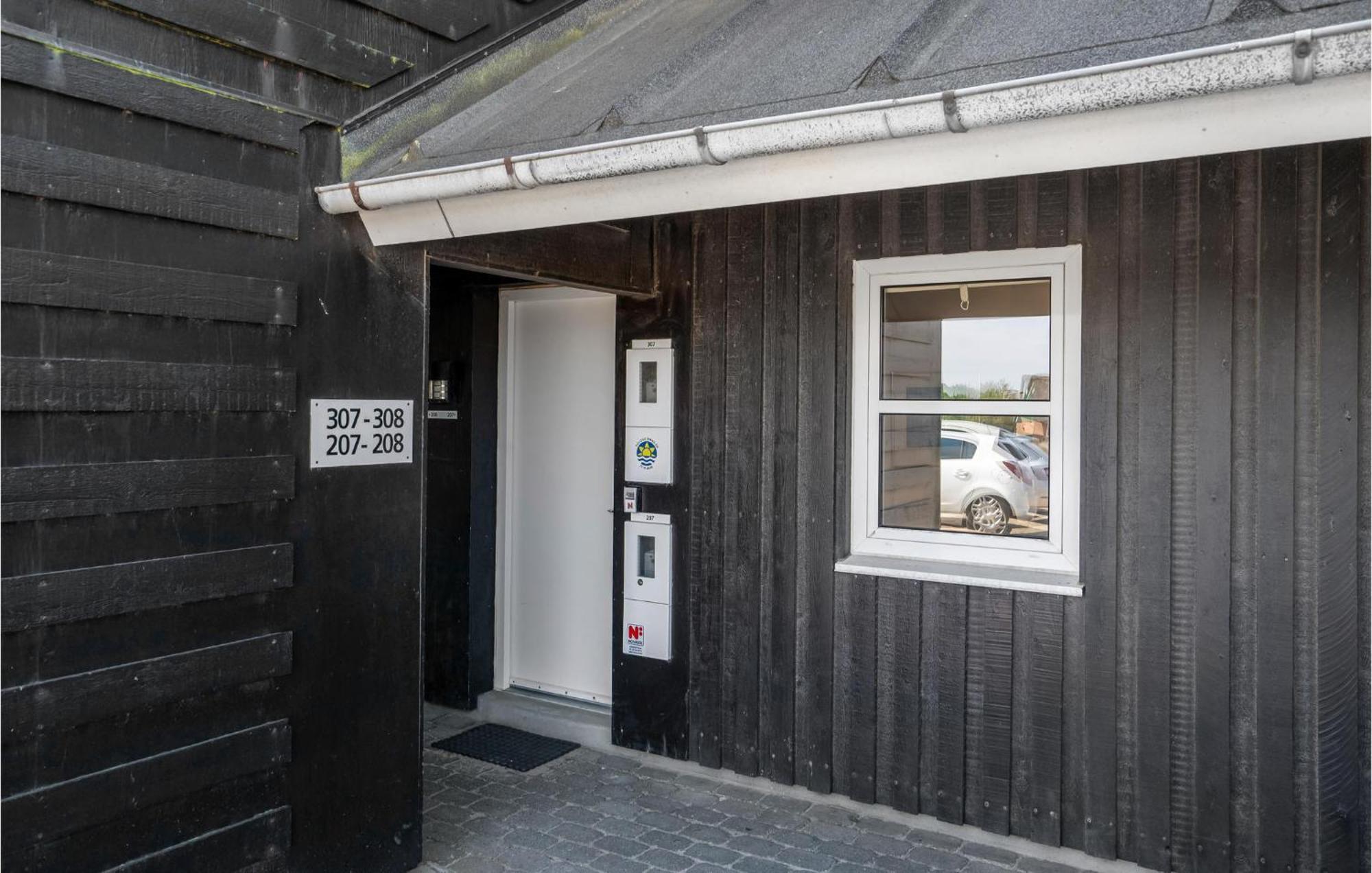 Apartament Lejl, 207 St, Fanø Zewnętrze zdjęcie