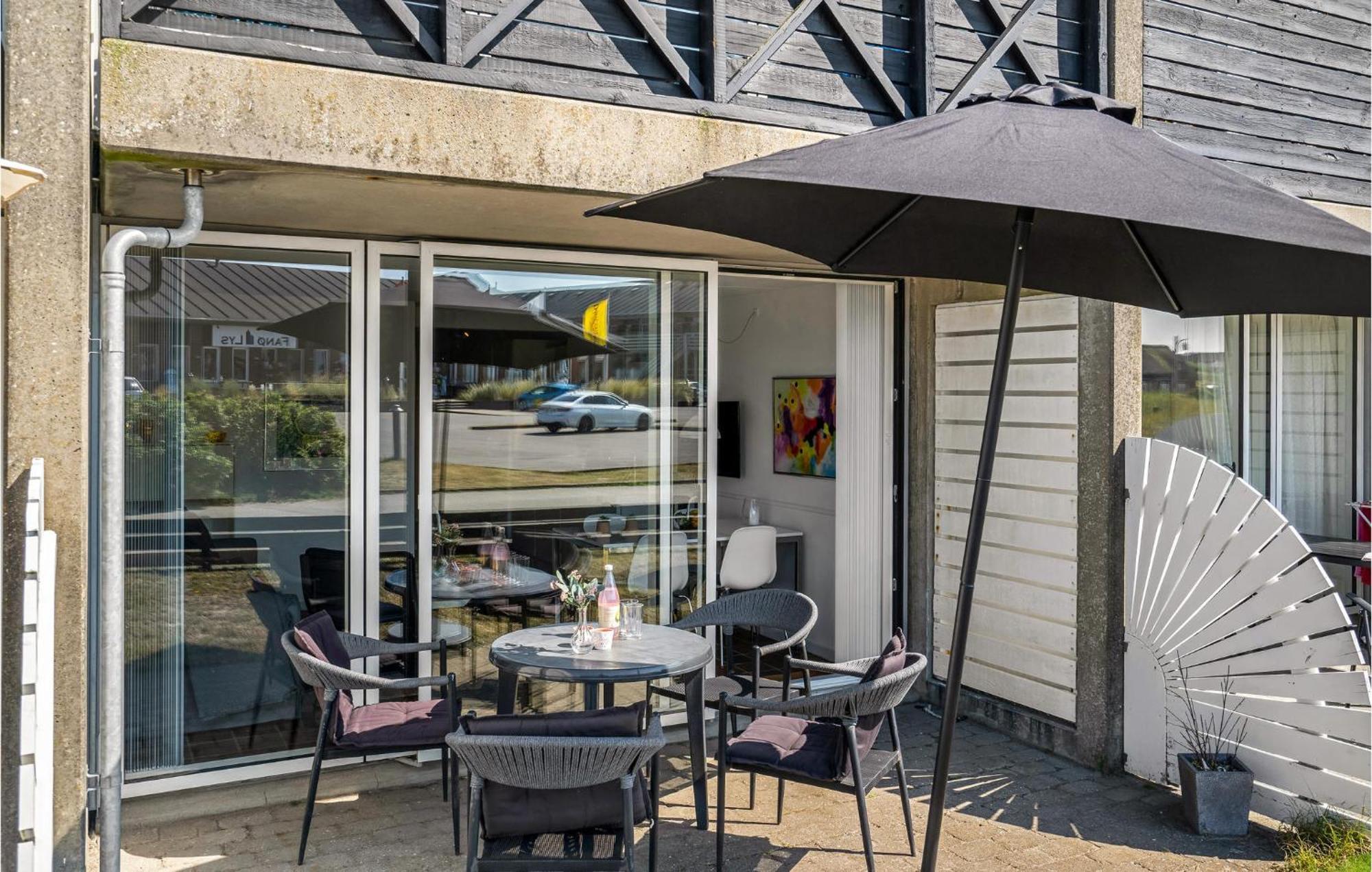 Apartament Lejl, 207 St, Fanø Zewnętrze zdjęcie