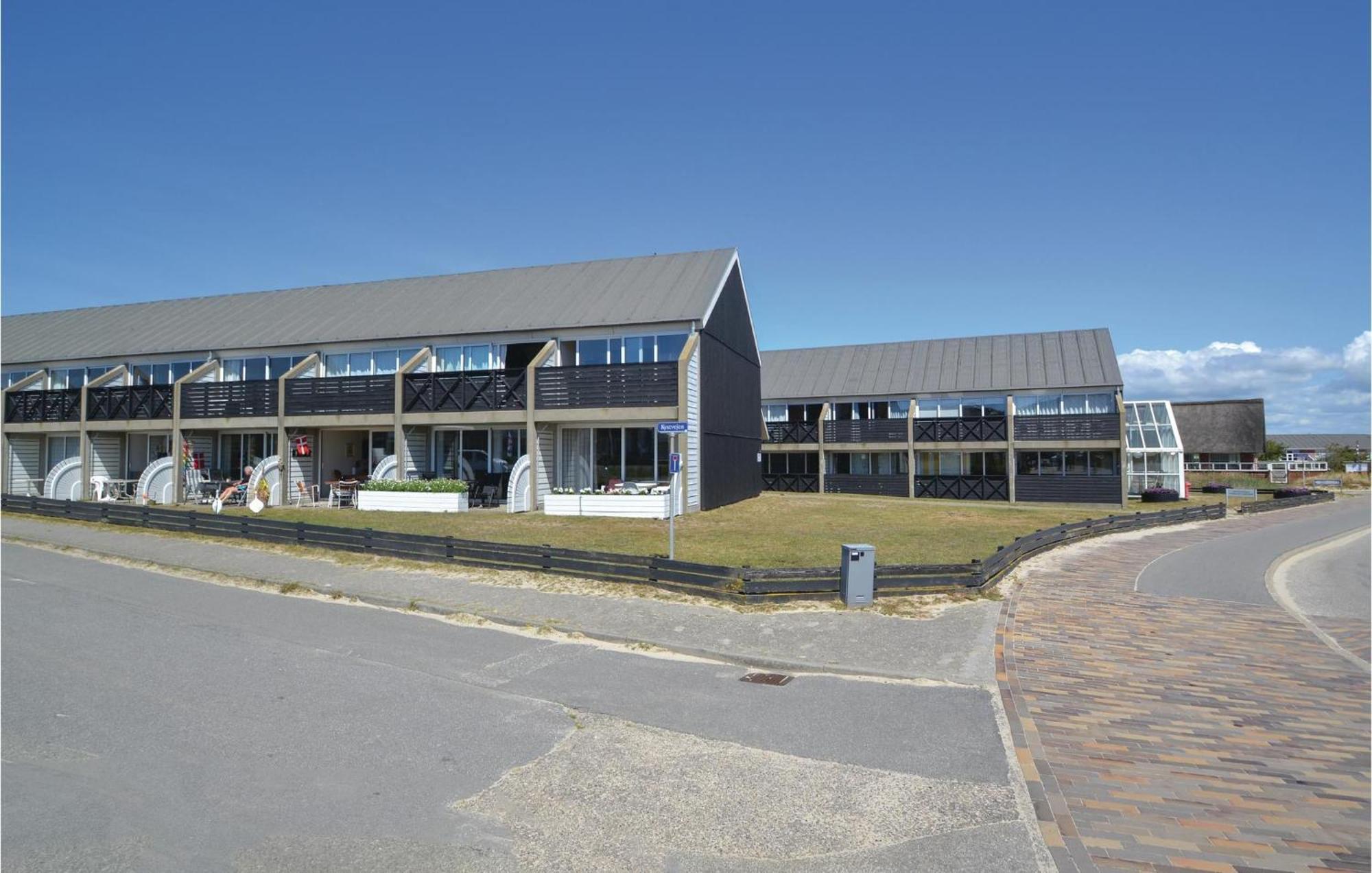 Apartament Lejl, 207 St, Fanø Zewnętrze zdjęcie