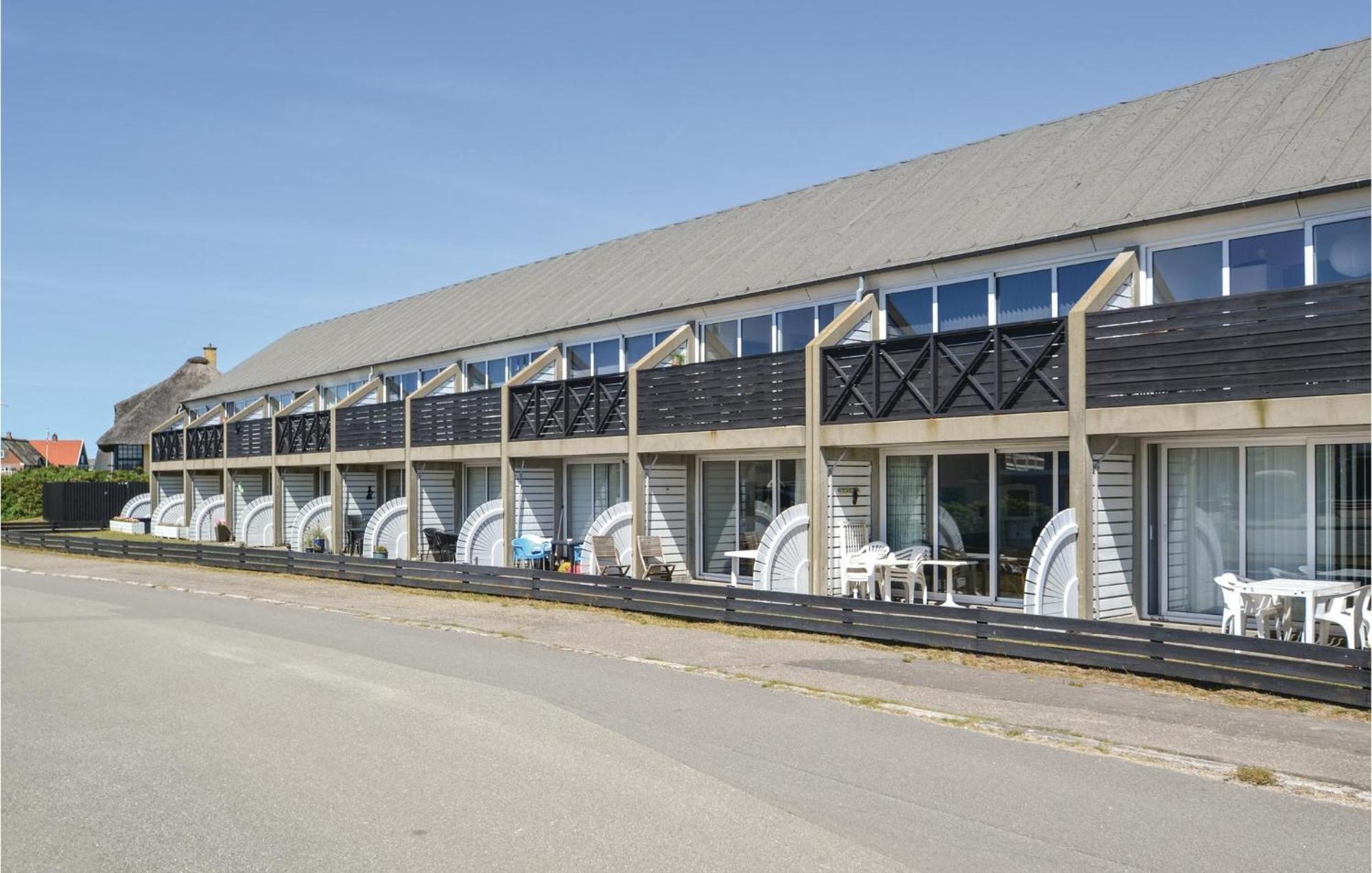 Apartament Lejl, 207 St, Fanø Zewnętrze zdjęcie