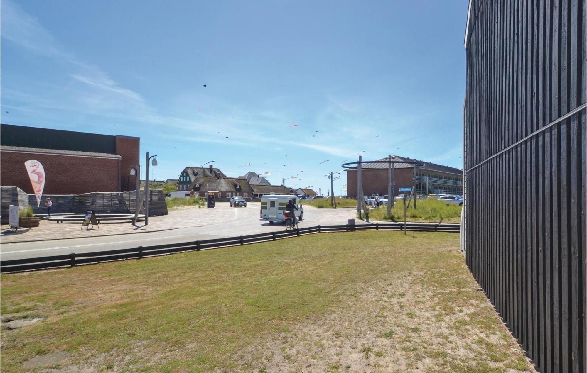 Apartament Lejl, 207 St, Fanø Zewnętrze zdjęcie
