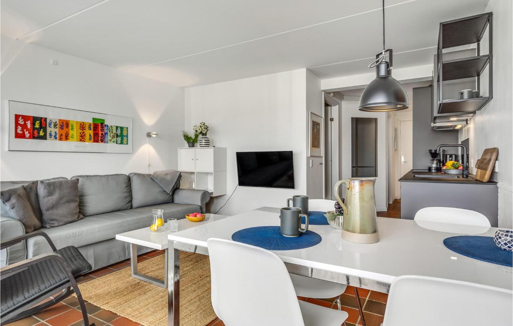 Apartament Lejl, 207 St, Fanø Zewnętrze zdjęcie