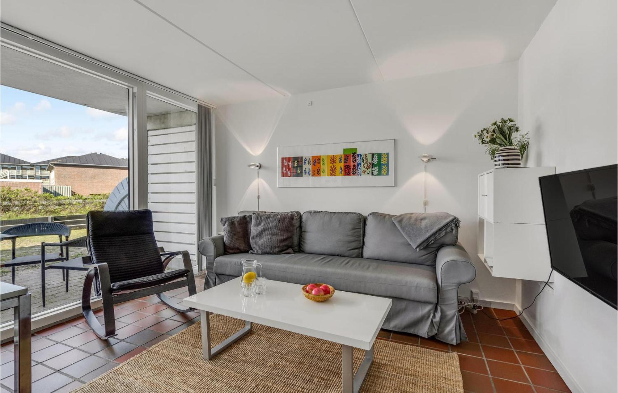 Apartament Lejl, 207 St, Fanø Zewnętrze zdjęcie